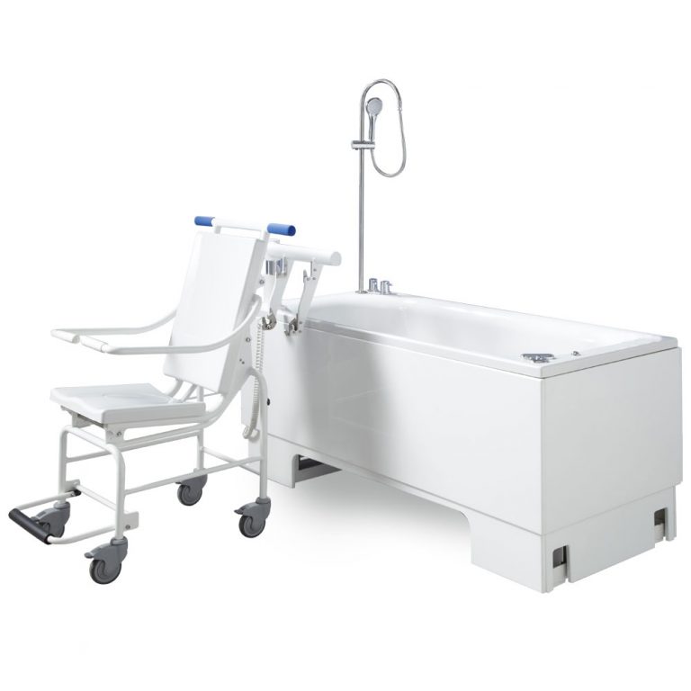 Assisted Bathing Range Renaissance Assisted Baths