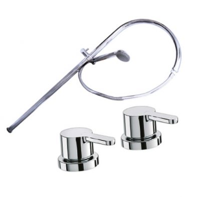 TMV3 Shower System, Category5 Safe