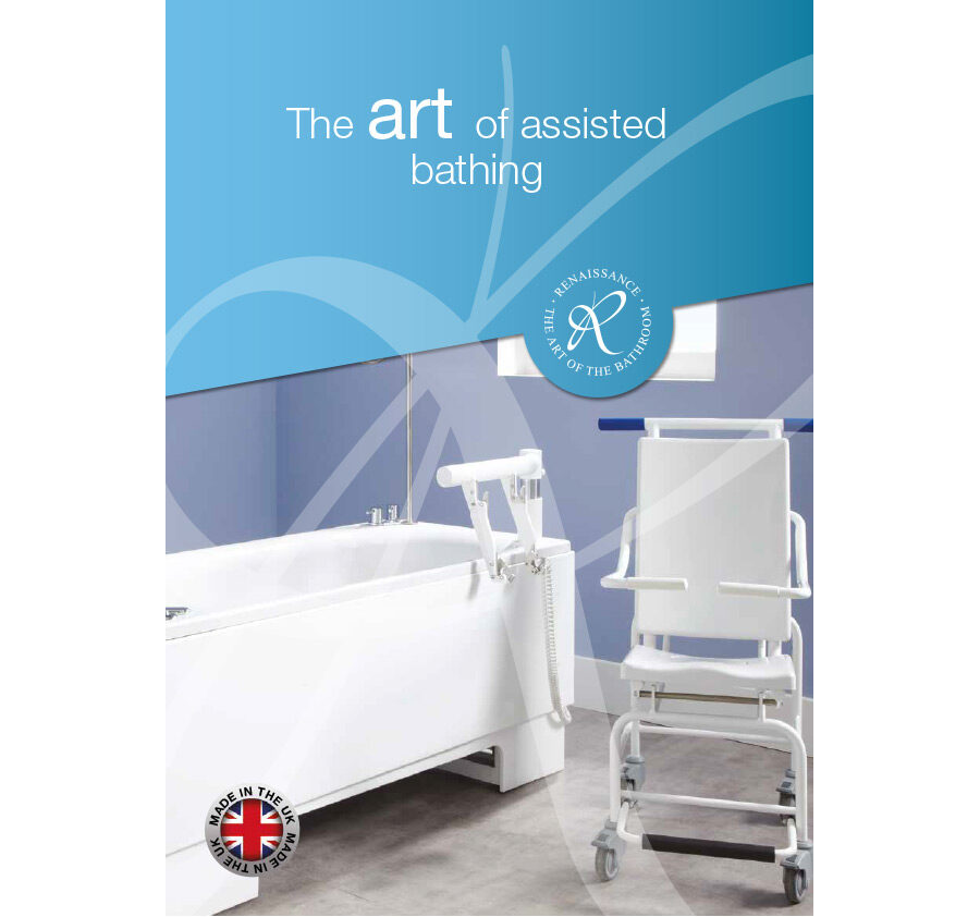 Assisted Bathing Brochure